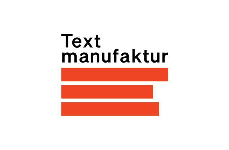 Logo Textmanufaktur Logo Textmanufaktur