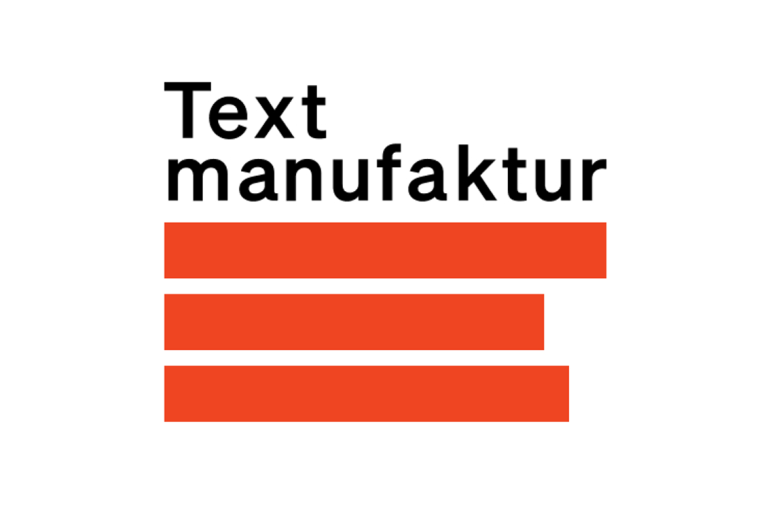 Logo Textmanufaktur Logo Textmanufaktur